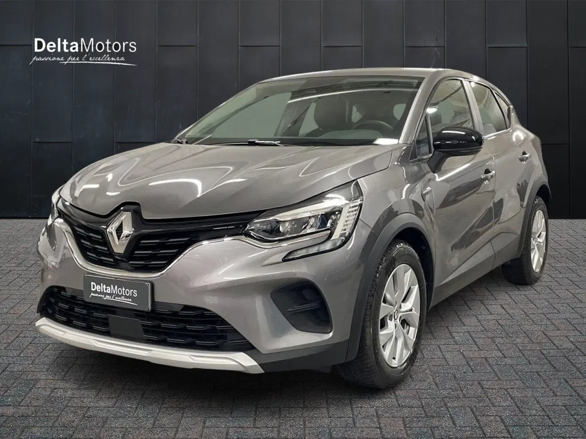 Renault Captur usata a Macerata