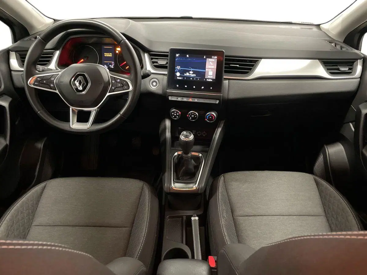 Renault Captur usata a Macerata (10)