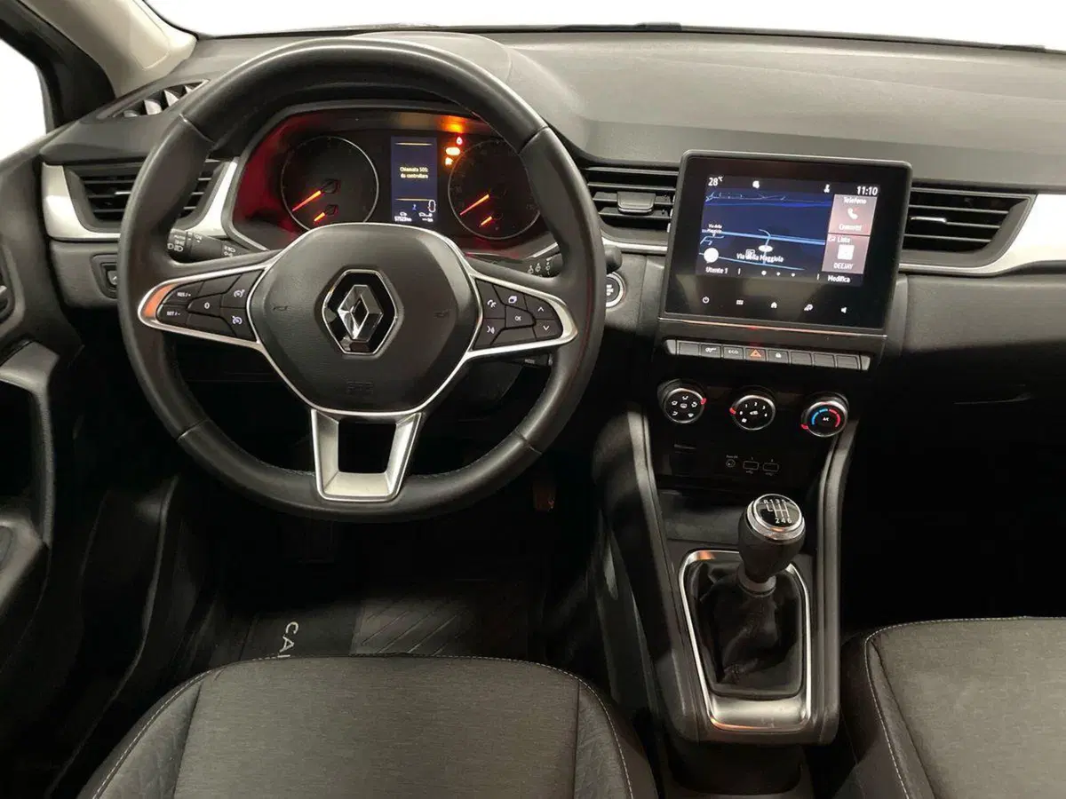 Renault Captur usata a Macerata (11)
