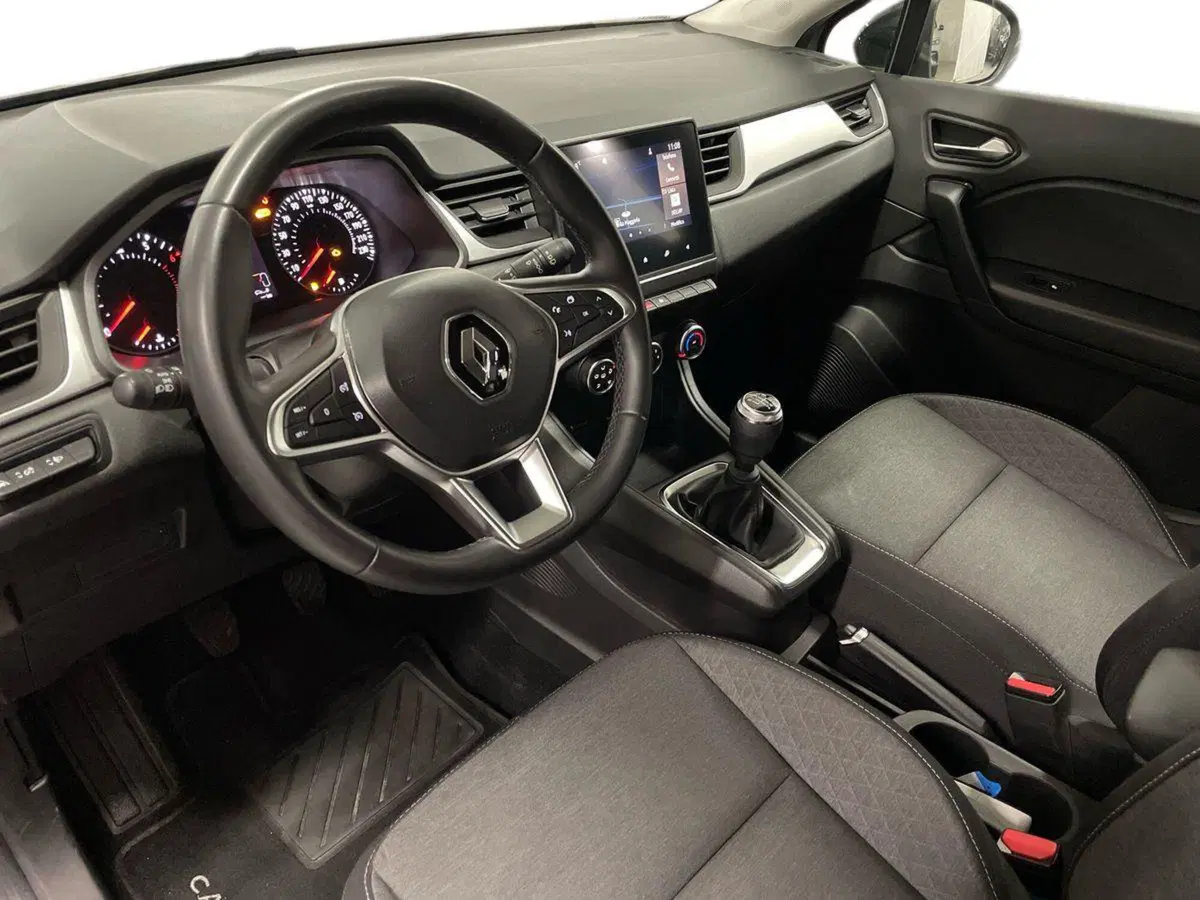 Renault Captur usata a Macerata (16)