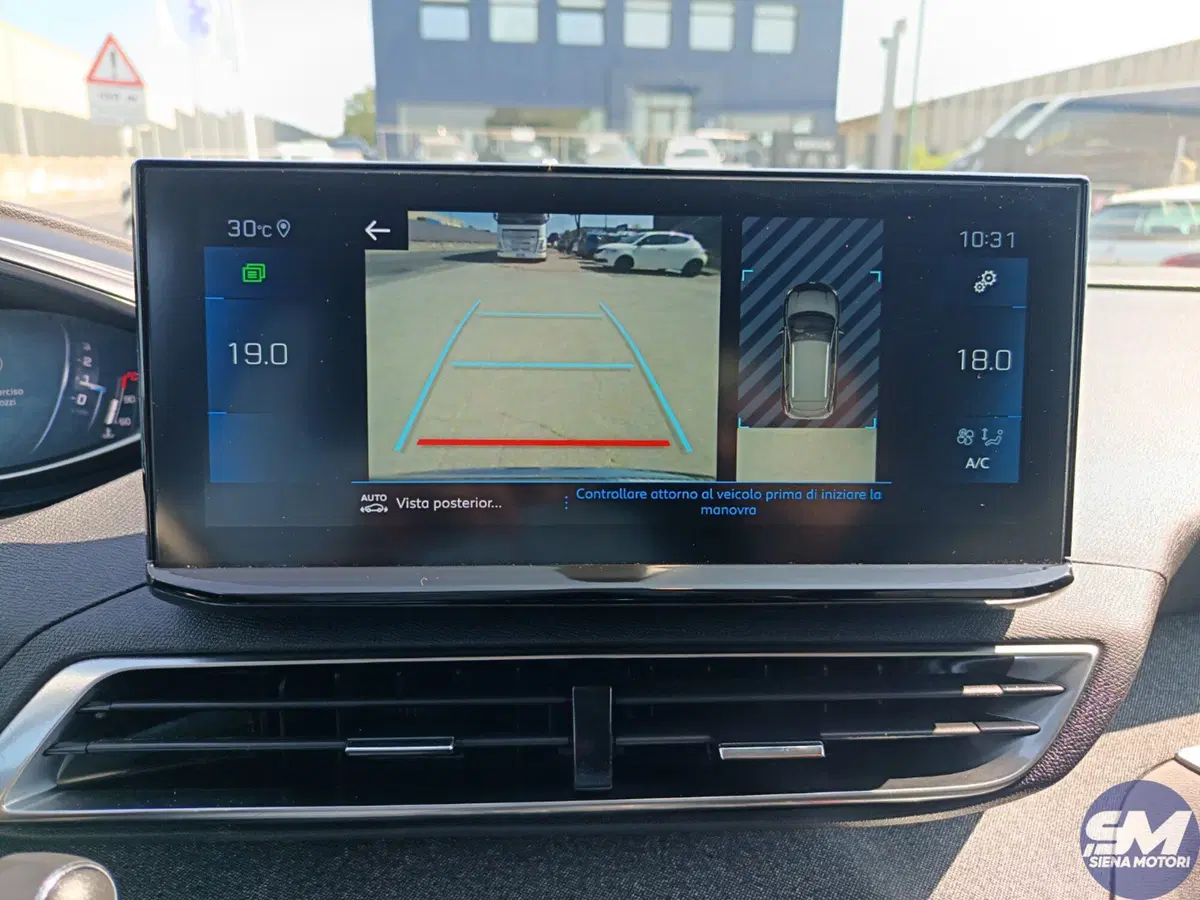 Peugeot 3008 usata a Siena (12)