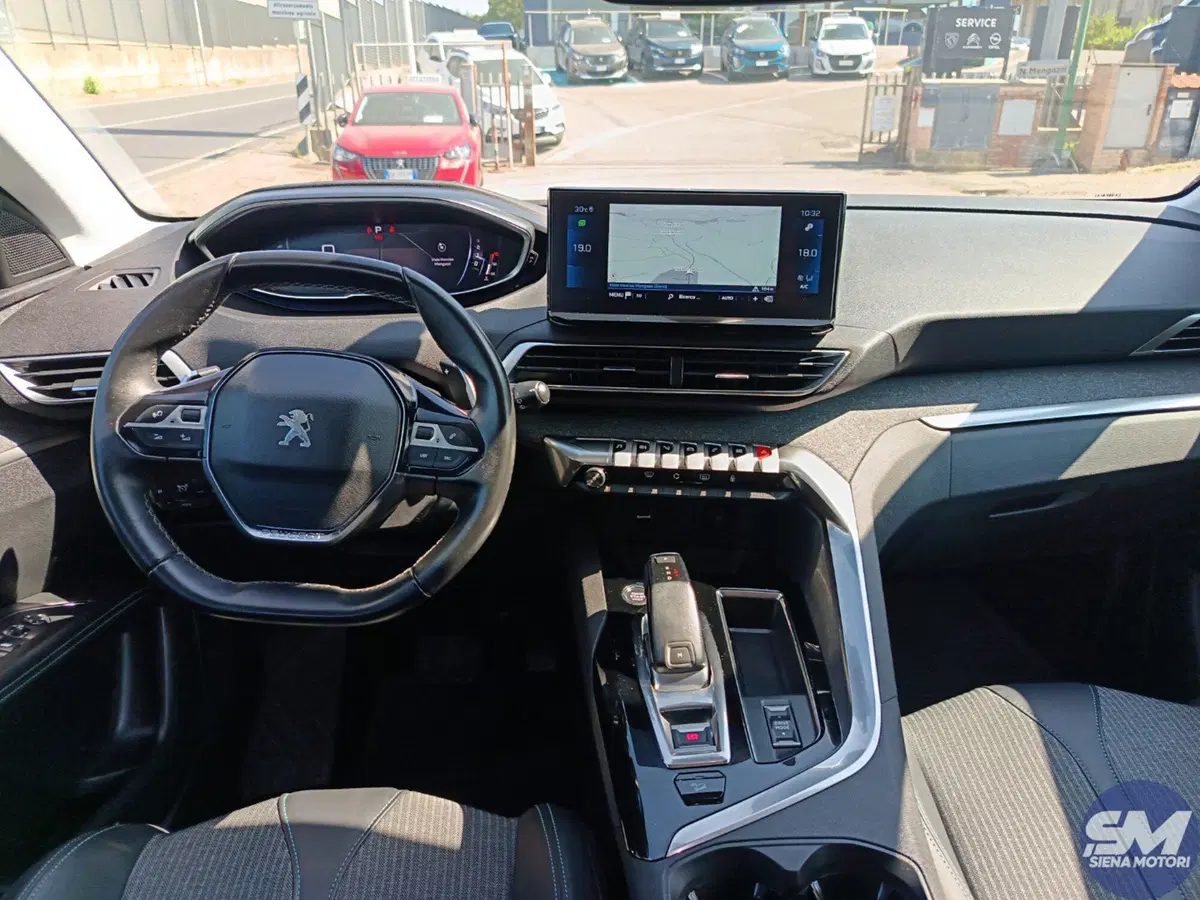 Peugeot 3008 usata a Siena (15)