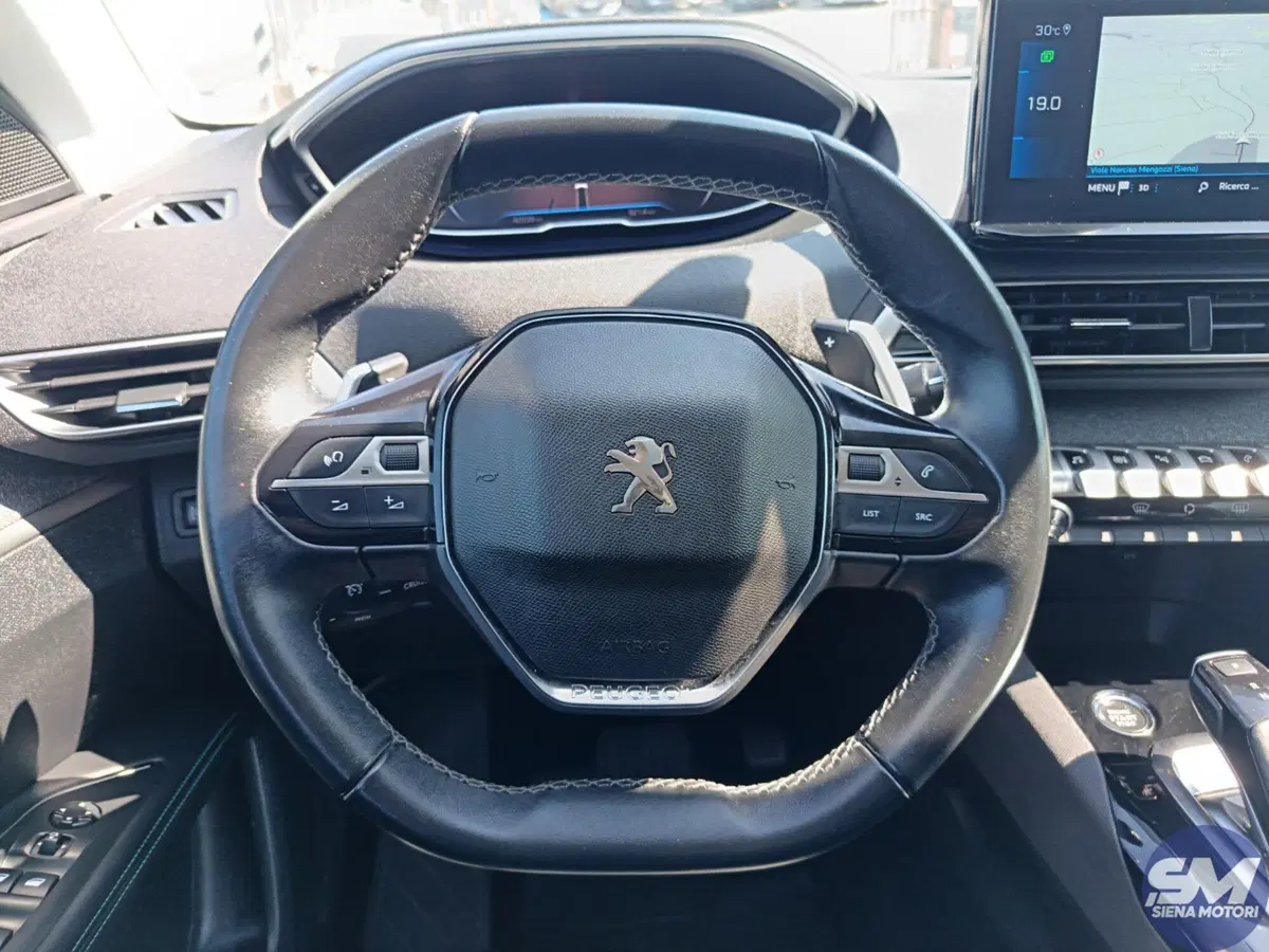 Peugeot 3008 usata a Siena (16)