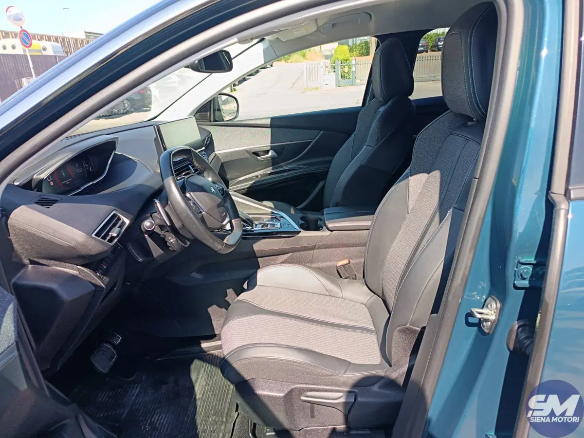 Peugeot 3008 usata a Siena (18)