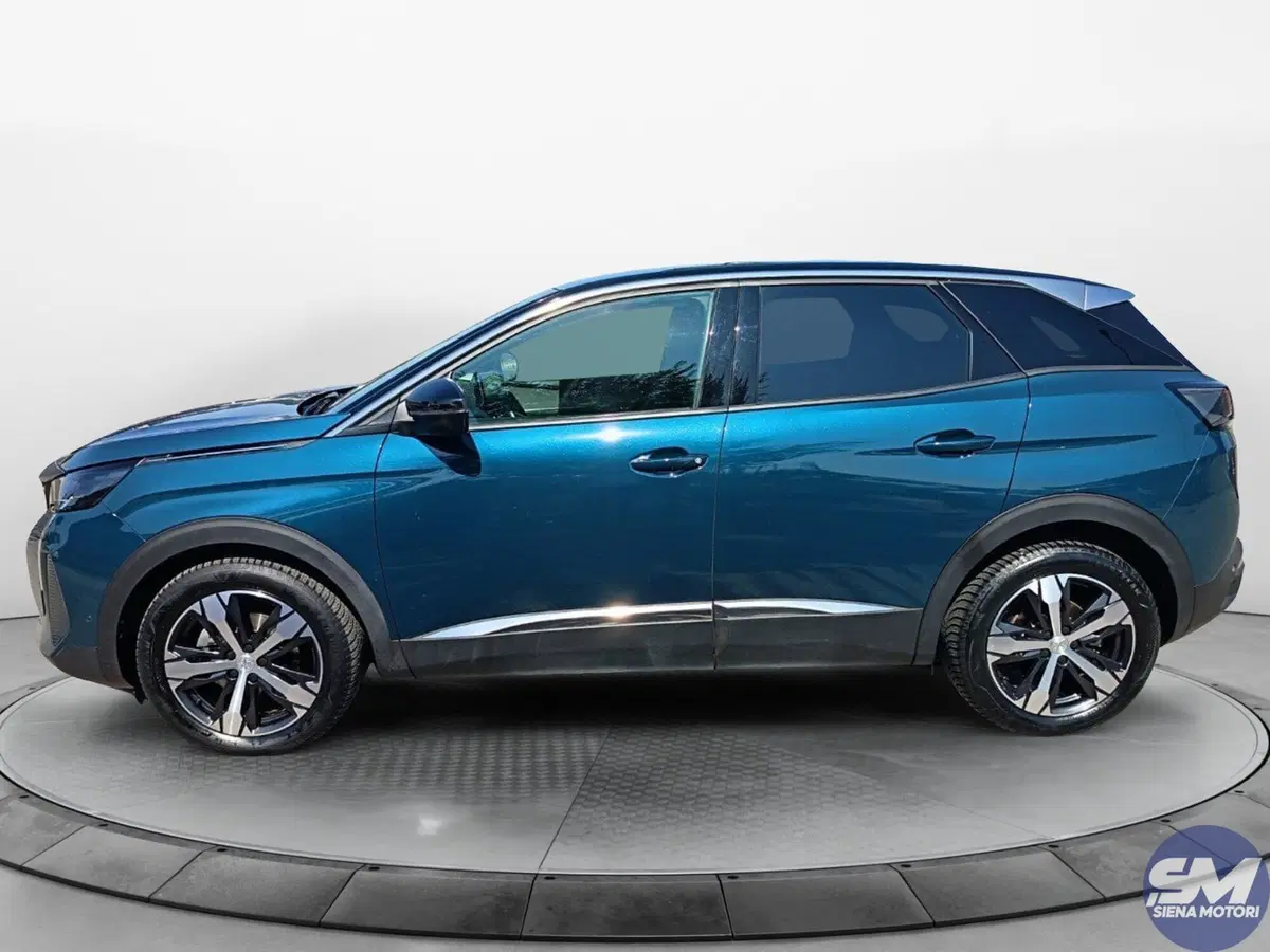 Peugeot 3008 usata a Siena (2)