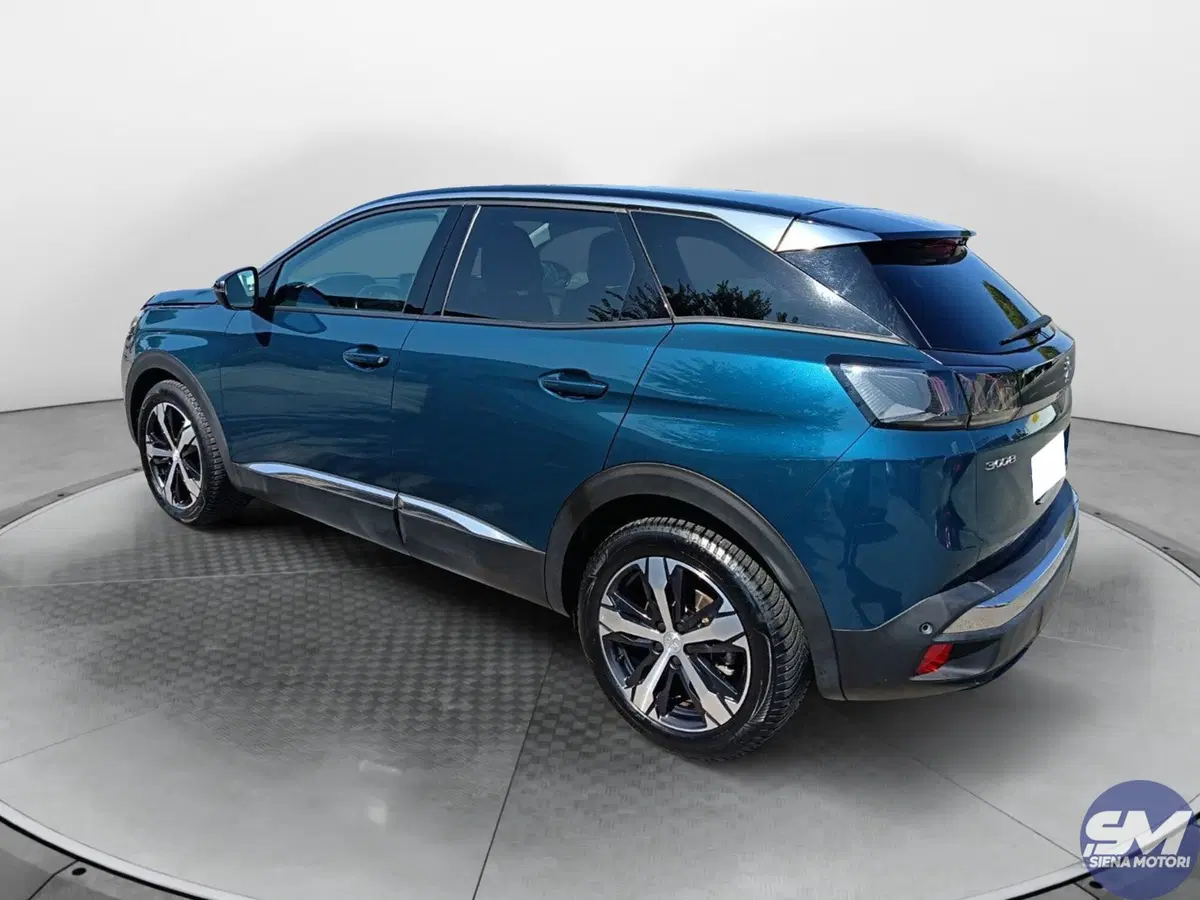 Peugeot 3008 usata a Siena (3)