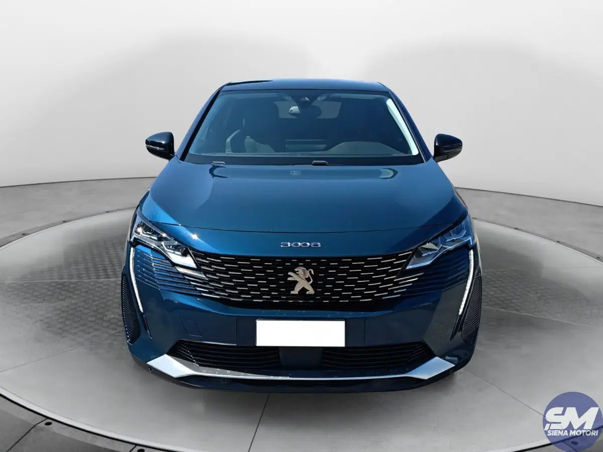 Peugeot 3008 usata a Siena (4)