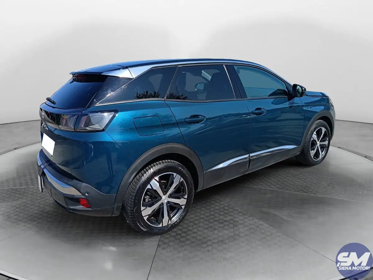 Peugeot 3008 usata a Siena (5)