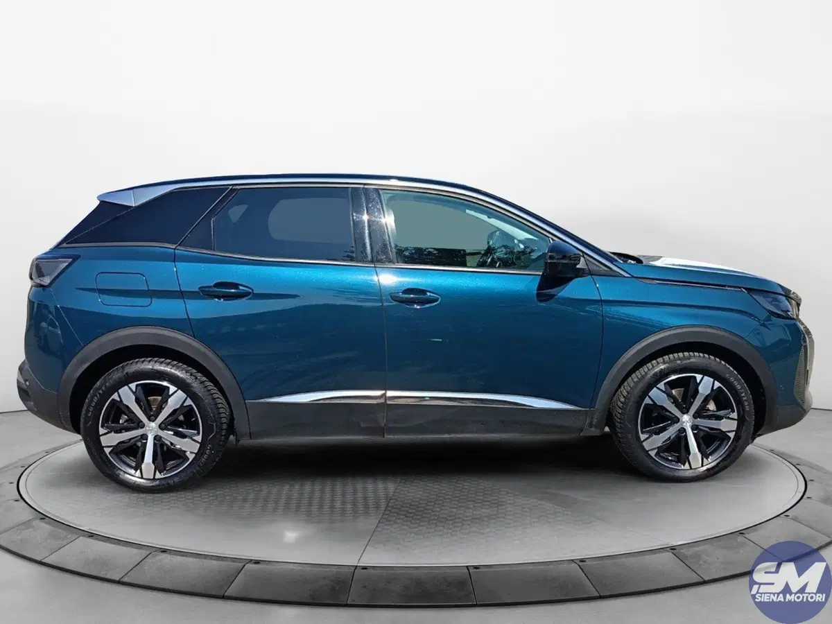 Peugeot 3008 usata a Siena (6)