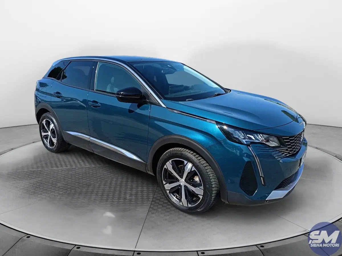 Peugeot 3008 usata a Siena (7)