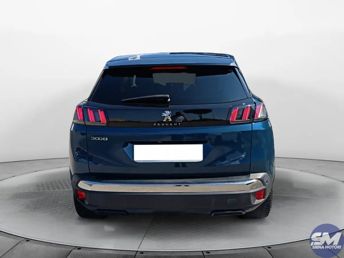 Peugeot 3008 usata a Siena (8)