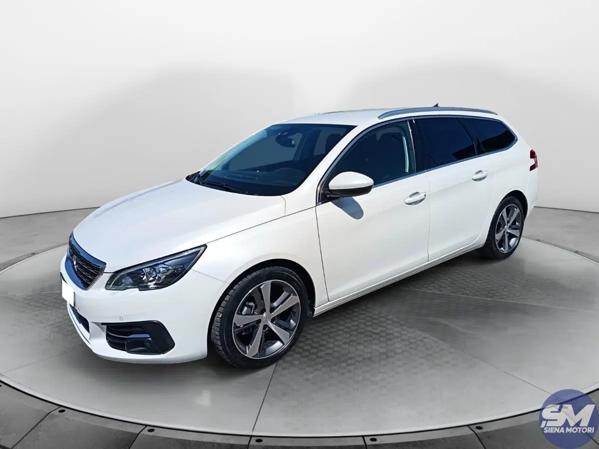 Peugeot 308 SW usata a Siena
