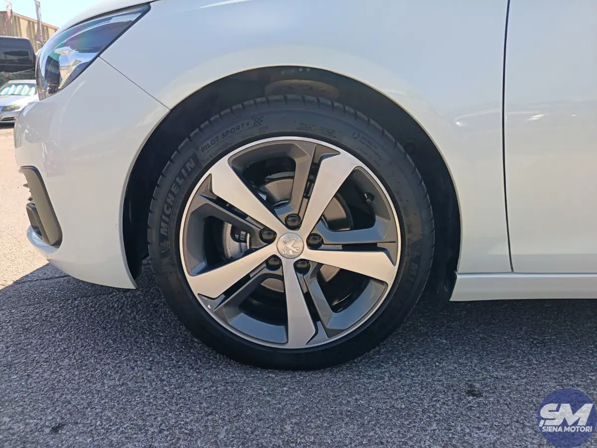 Peugeot 308 SW usata a Siena (18)