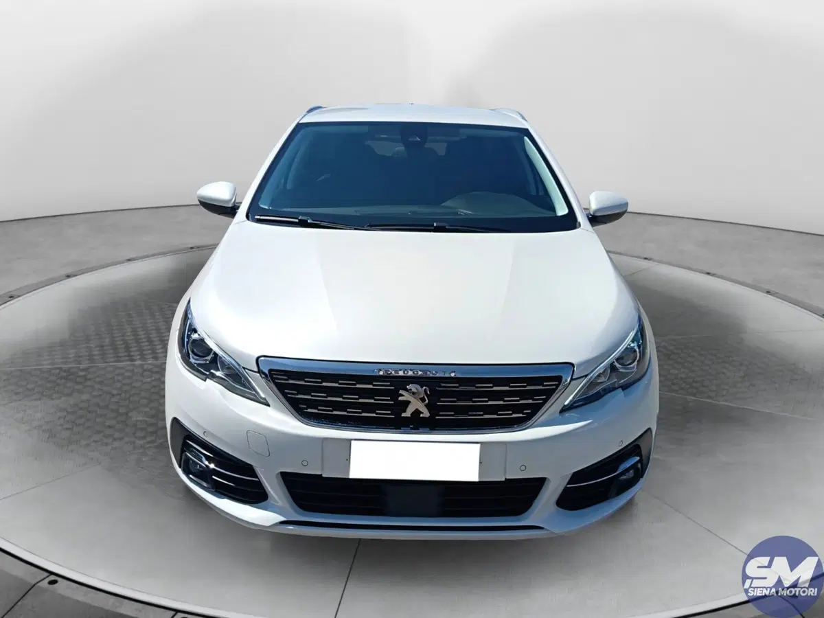 Peugeot 308 SW usata a Siena (2)