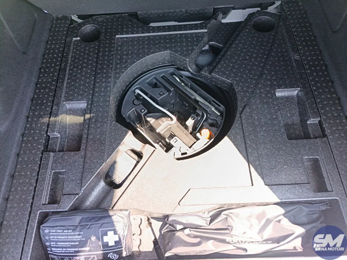 Peugeot 308 SW usata a Siena (20)