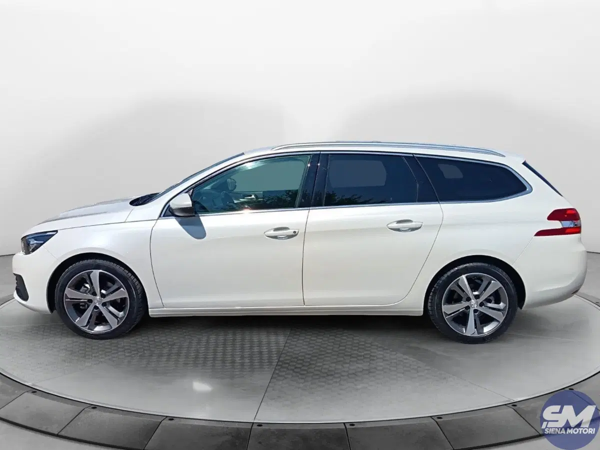 Peugeot 308 SW usata a Siena (3)