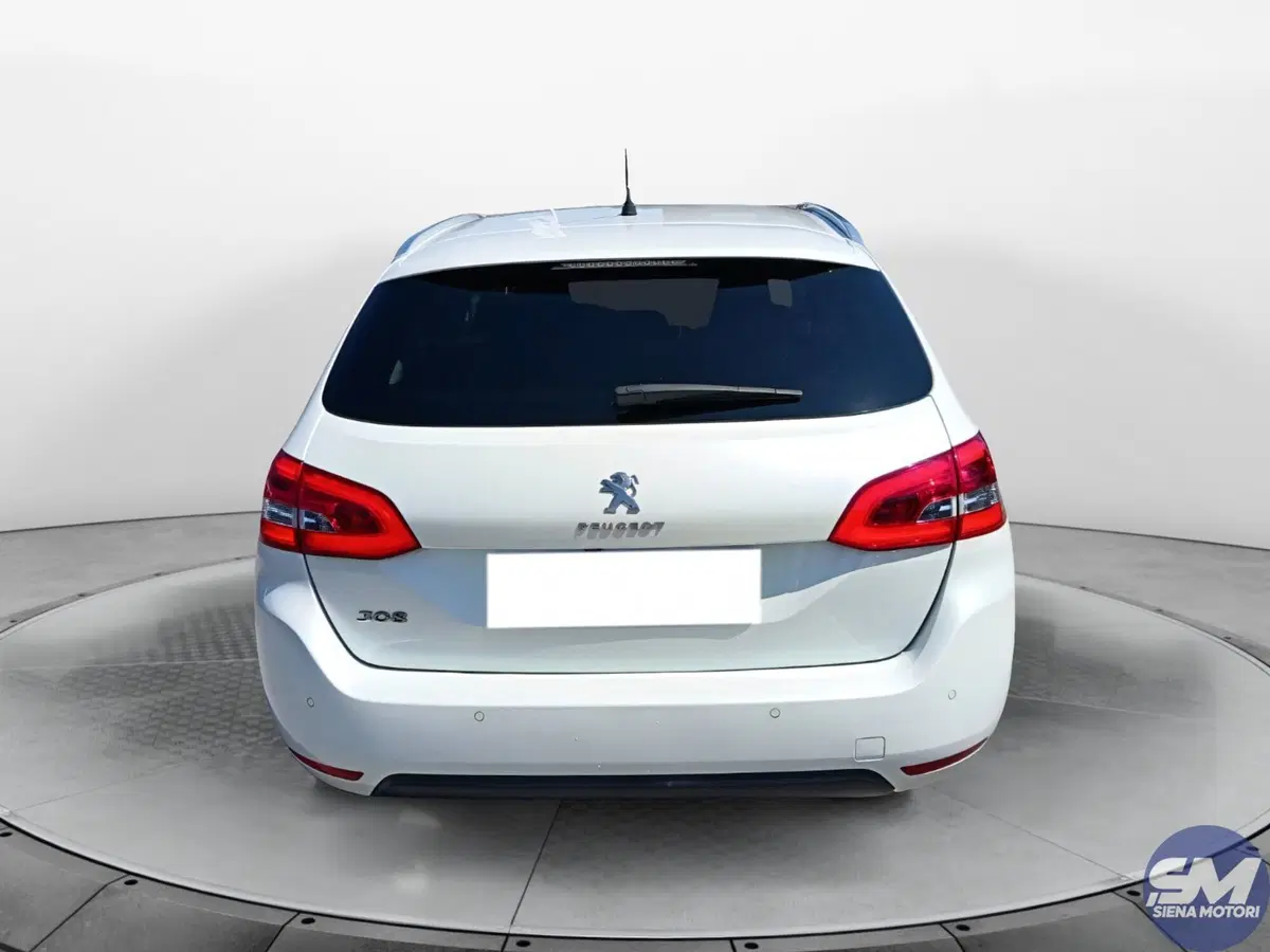 Peugeot 308 SW usata a Siena (7)