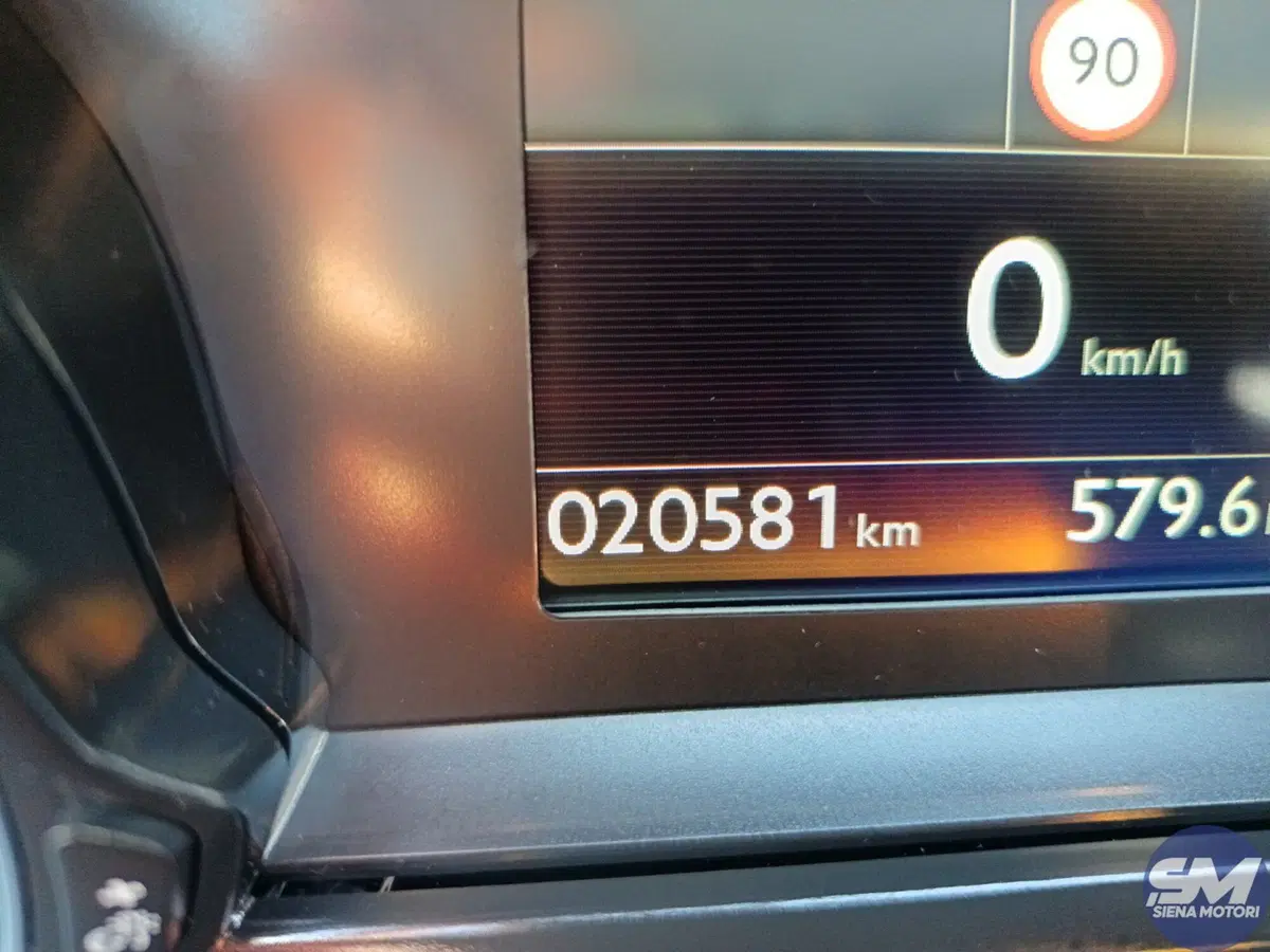 Peugeot 308 SW usata a Siena (9)