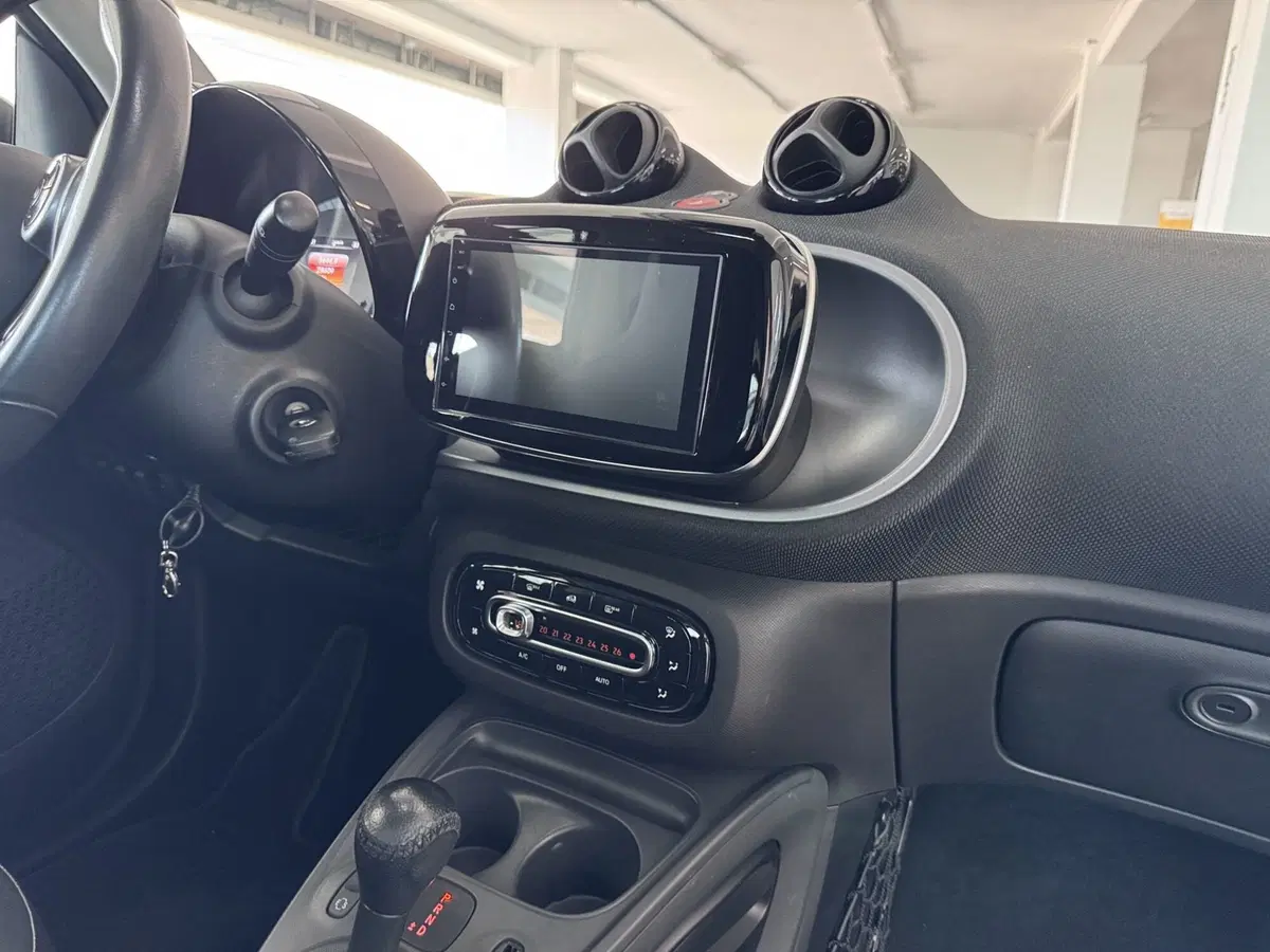 smart Fortwo usata a Messina (10)
