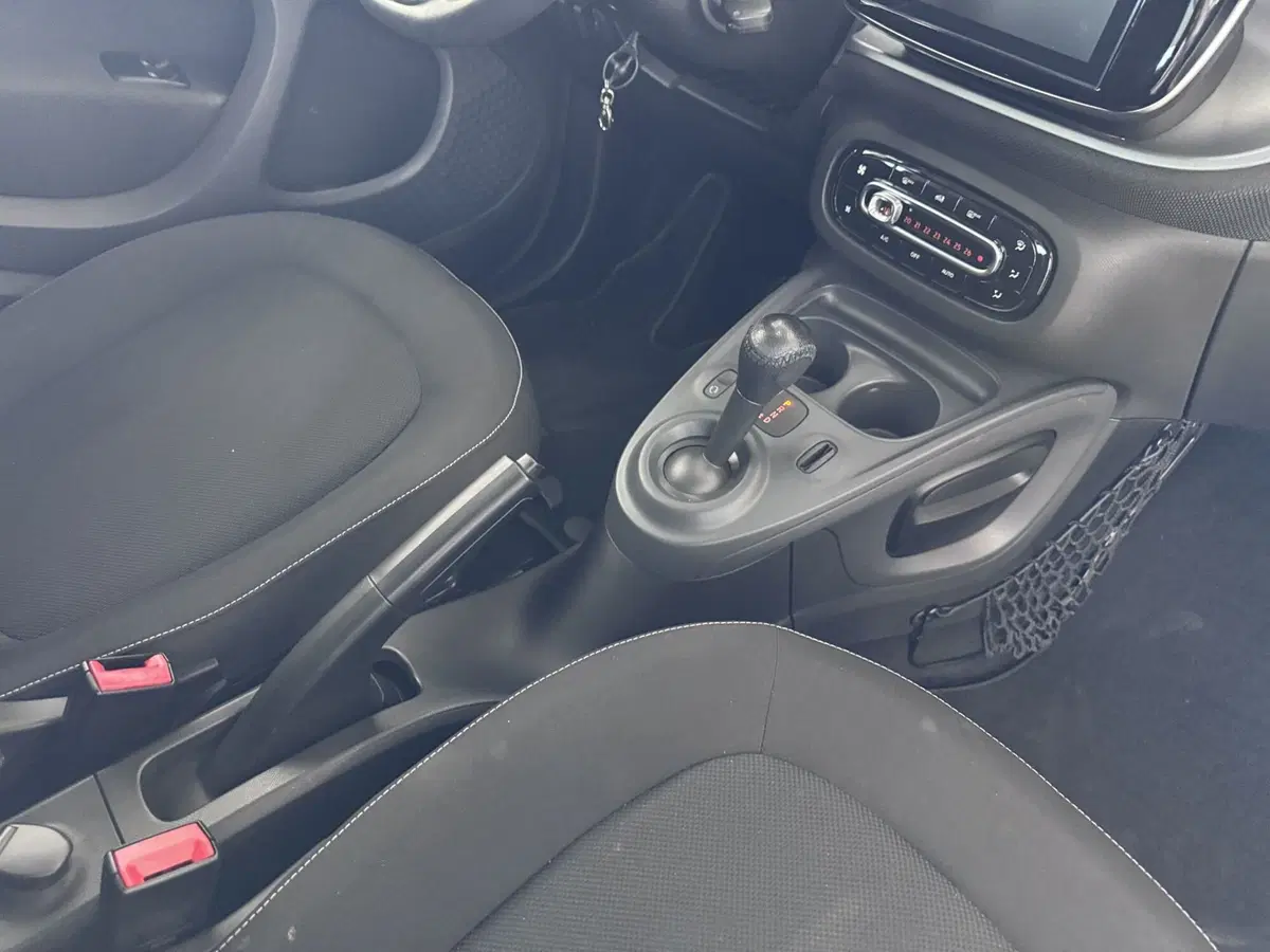 smart Fortwo usata a Messina (11)