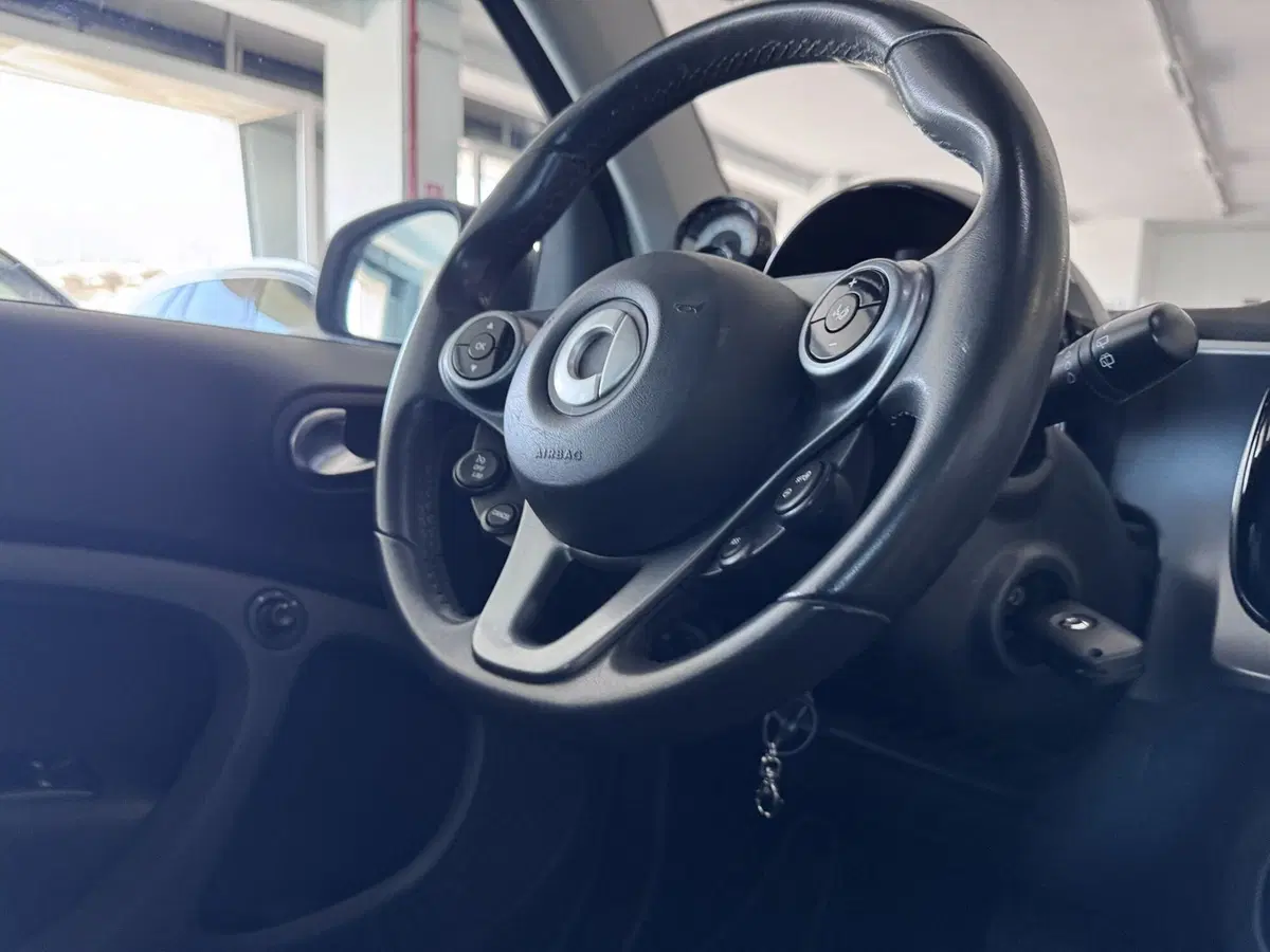 smart Fortwo usata a Messina (12)
