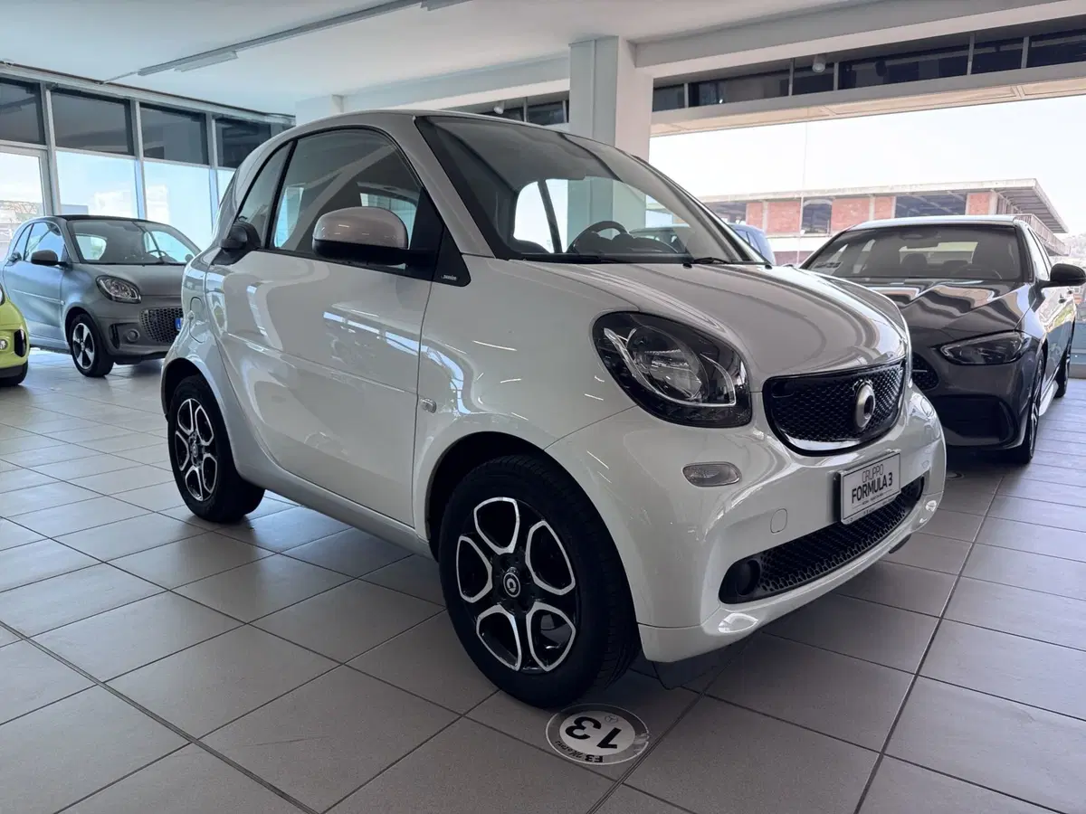 smart Fortwo usata a Messina (2)