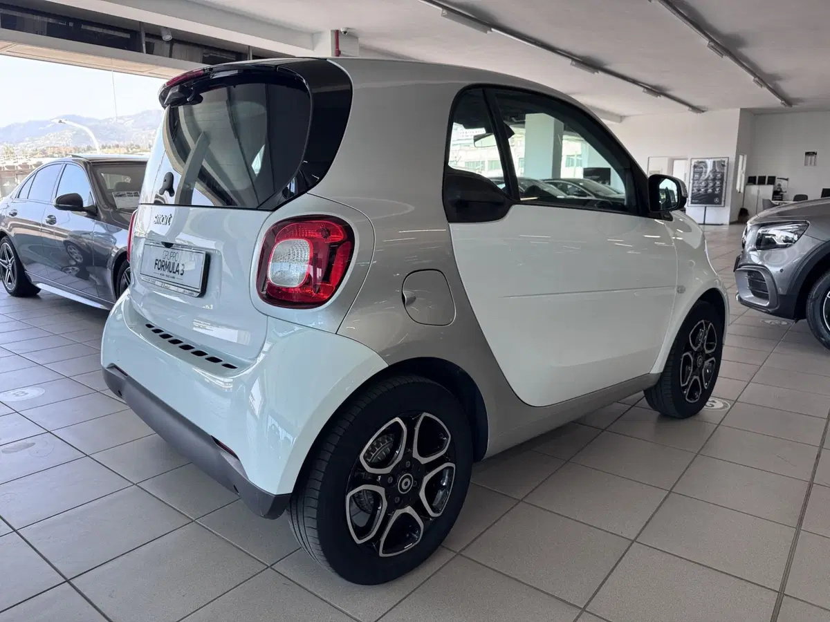 smart Fortwo usata a Messina (3)