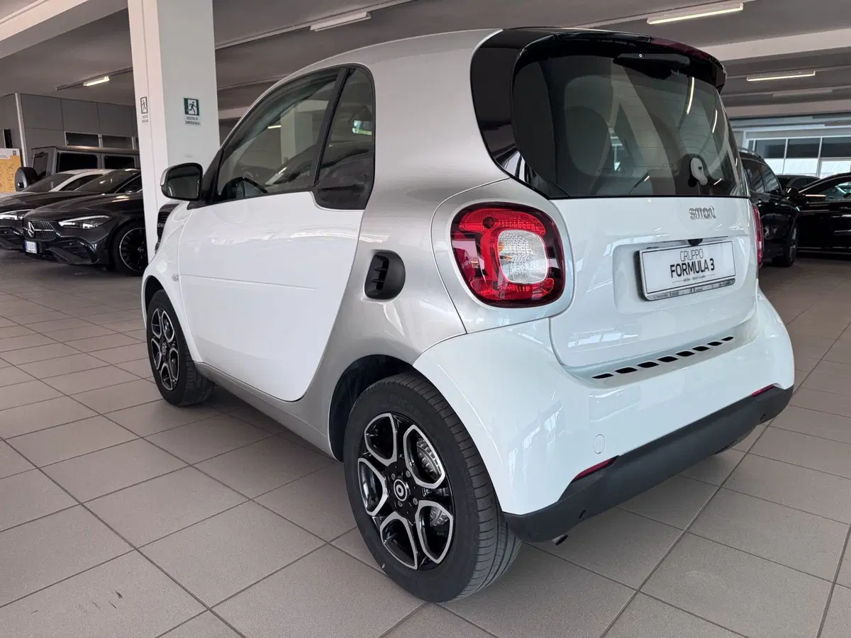 smart Fortwo usata a Messina (4)
