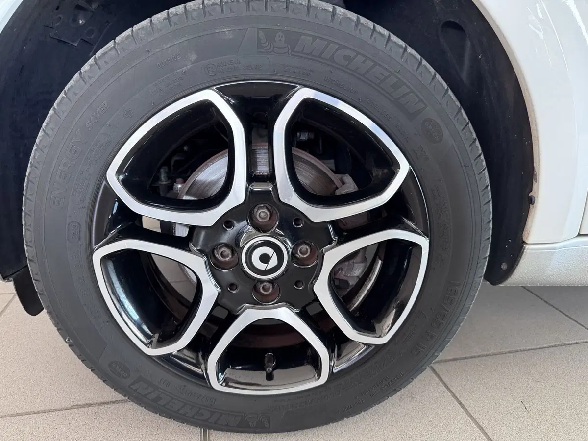 smart Fortwo usata a Messina (5)