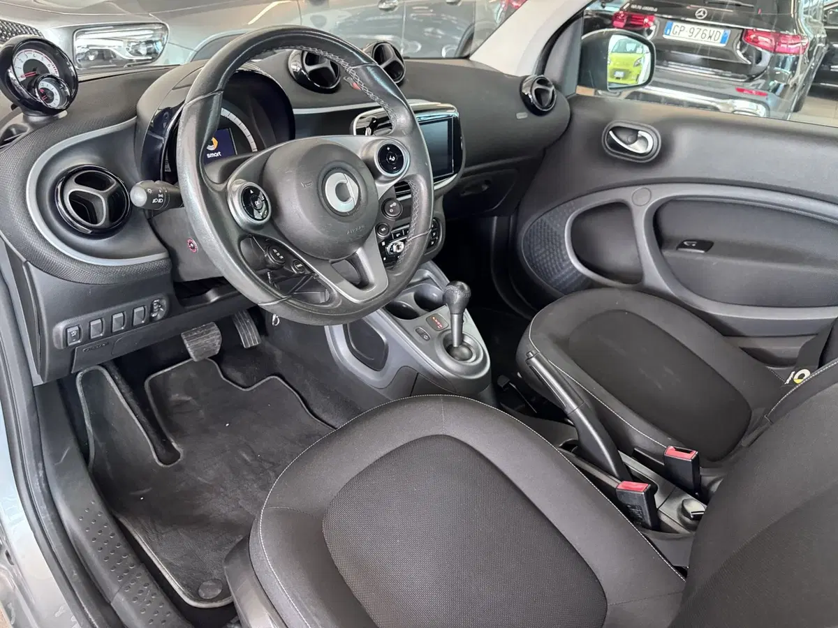 smart Fortwo usata a Messina (7)