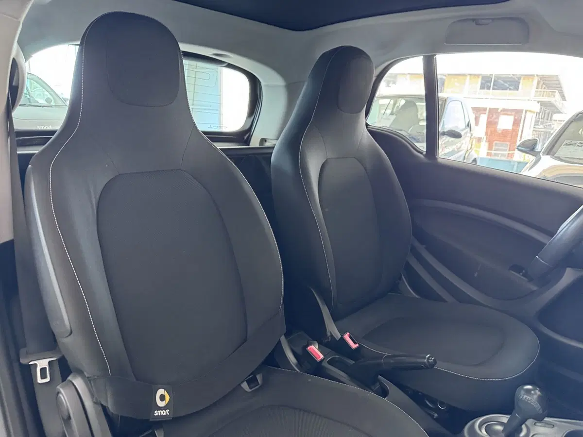 smart Fortwo usata a Messina (8)