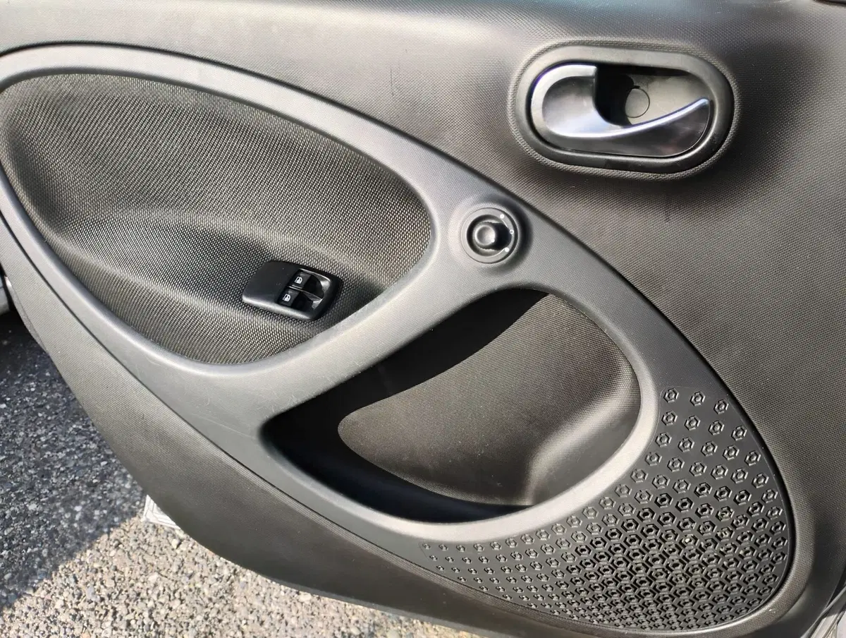 smart forfour usata a Messina (6)