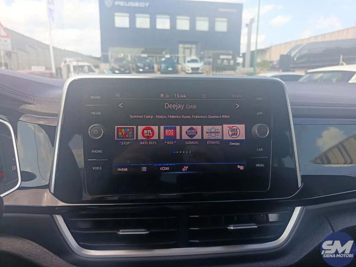 Volkswagen T-Roc usata a Siena (11)
