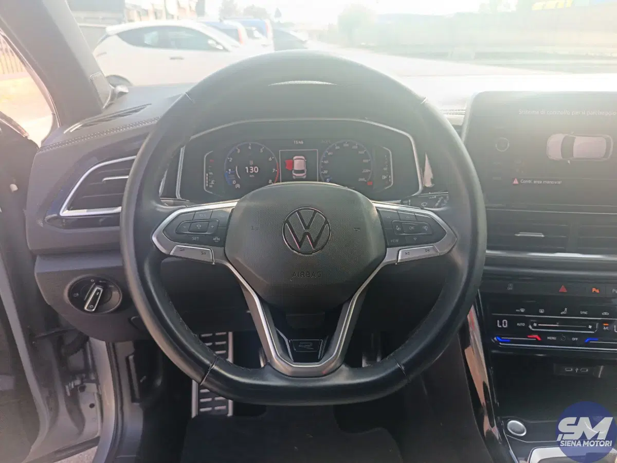 Volkswagen T-Roc usata a Siena (14)