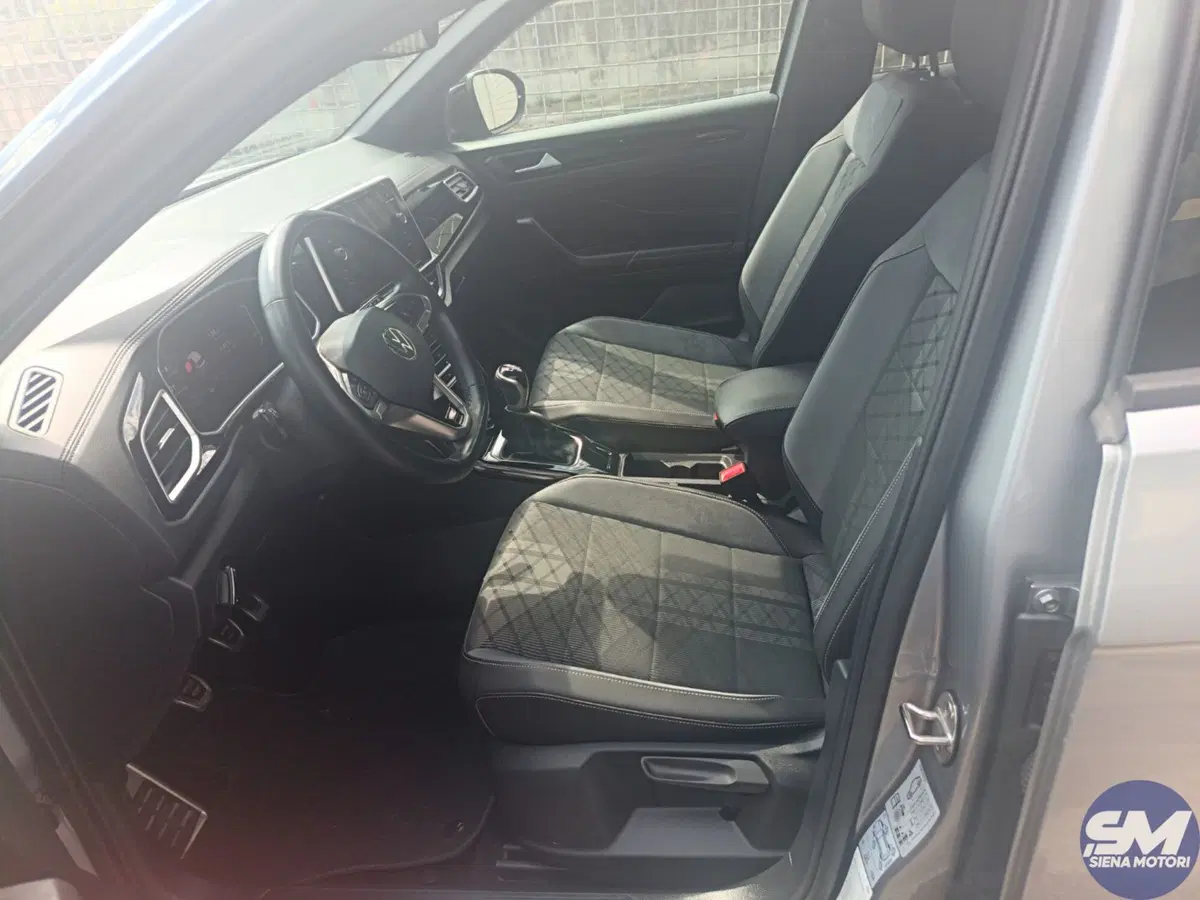 Volkswagen T-Roc usata a Siena (17)