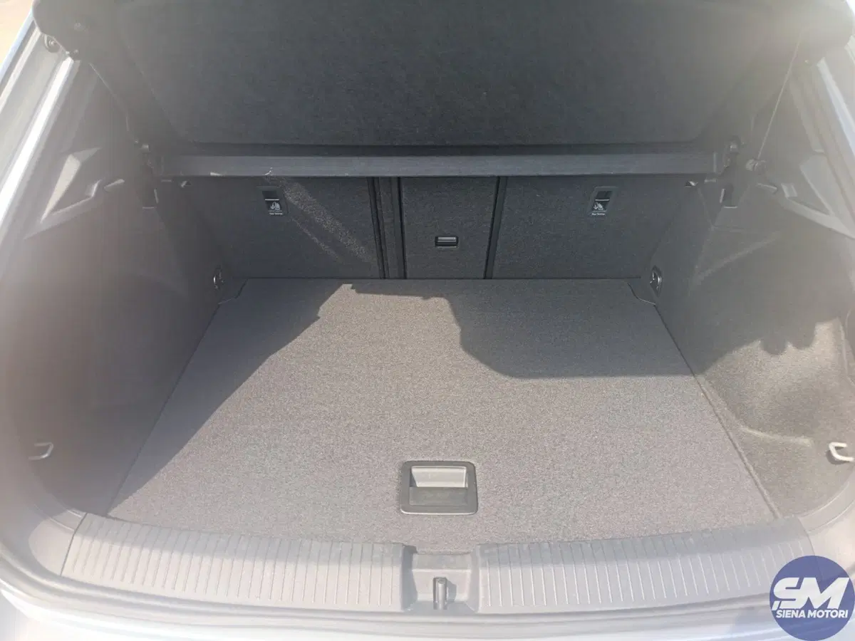 Volkswagen T-Roc usata a Siena (19)