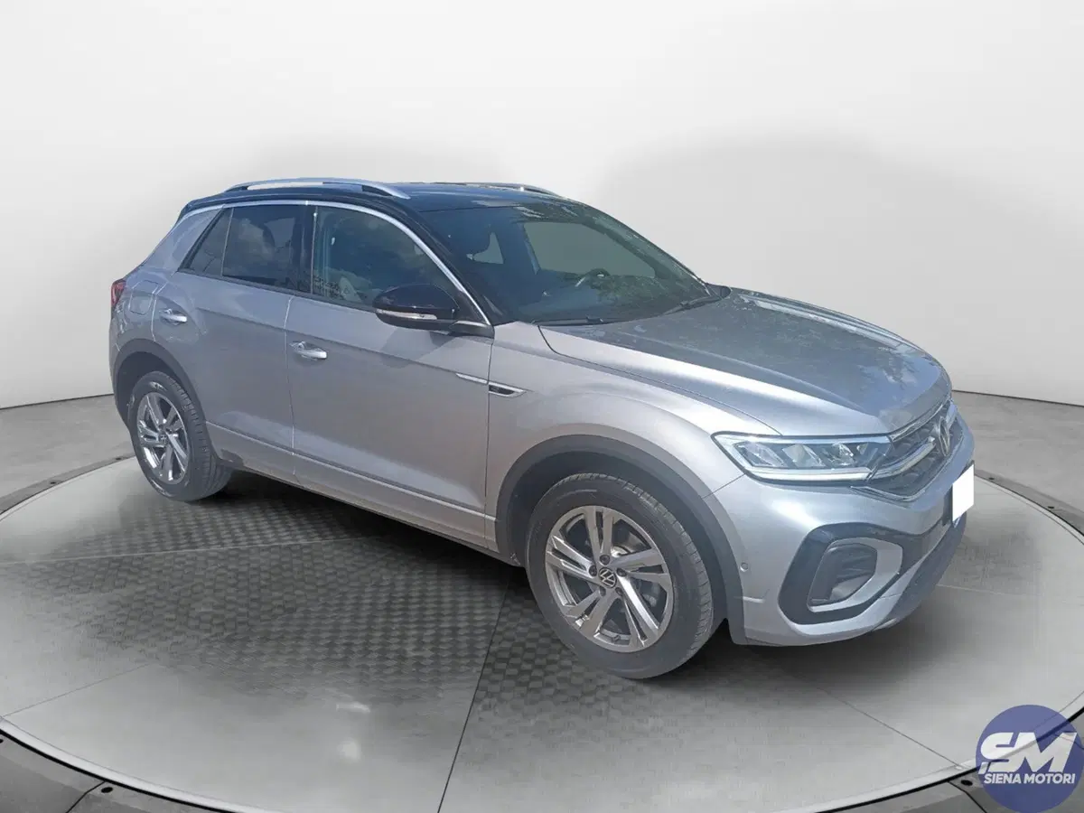 Volkswagen T-Roc usata a Siena (2)