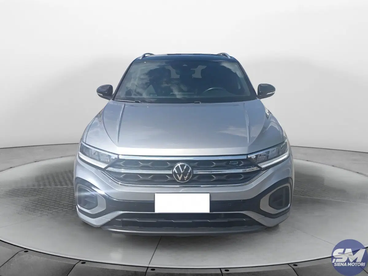 Volkswagen T-Roc usata a Siena (3)