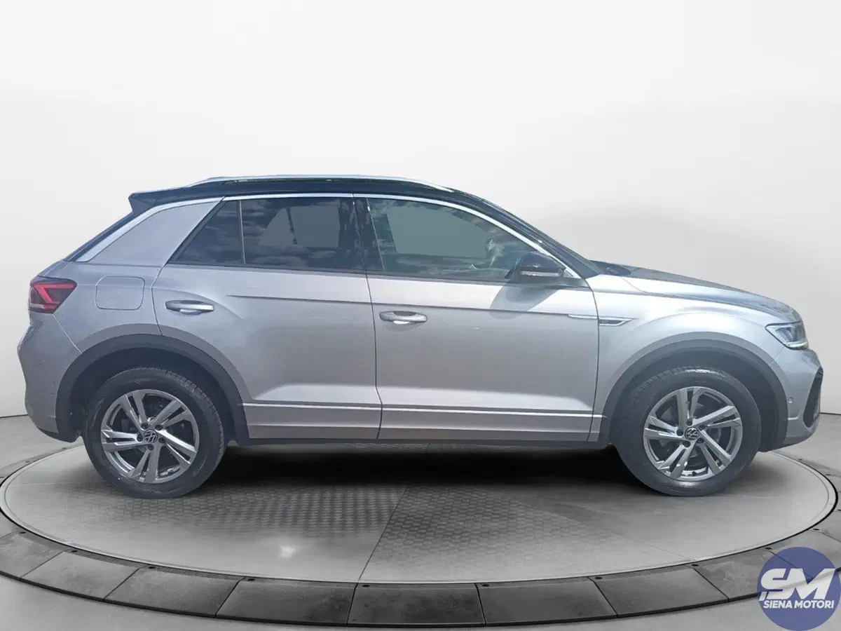 Volkswagen T-Roc usata a Siena (4)