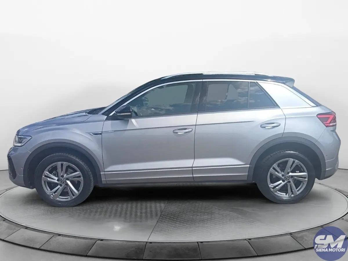 Volkswagen T-Roc usata a Siena (5)