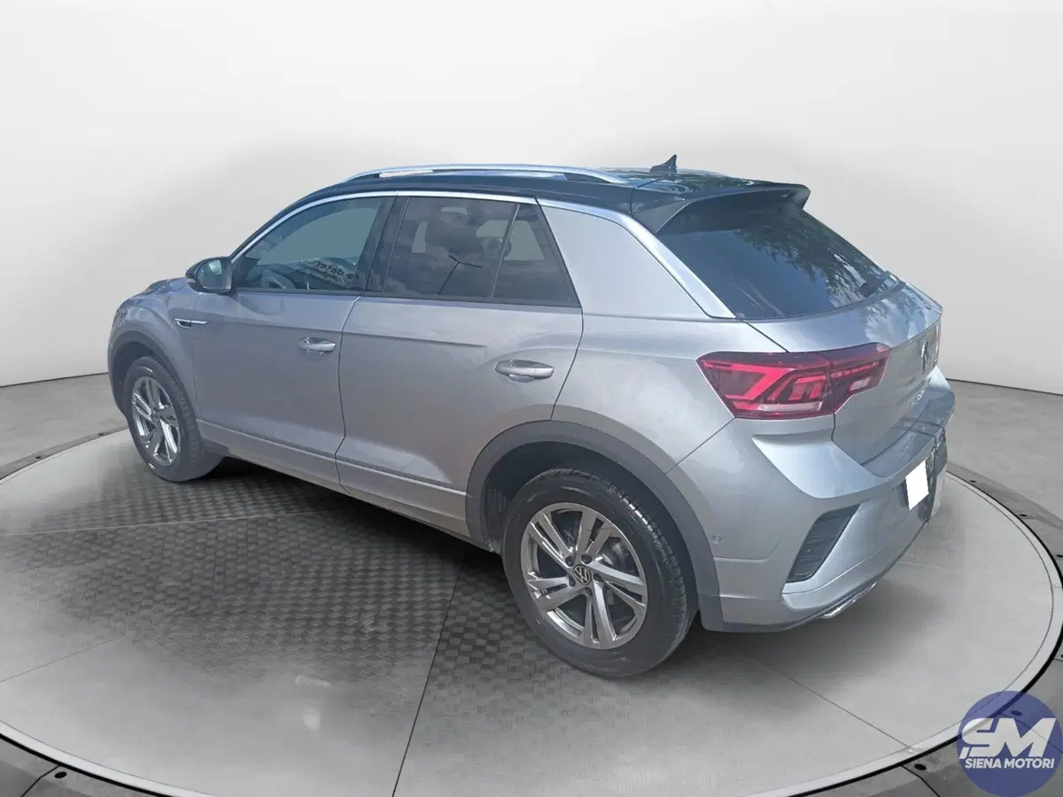 Volkswagen T-Roc usata a Siena (6)