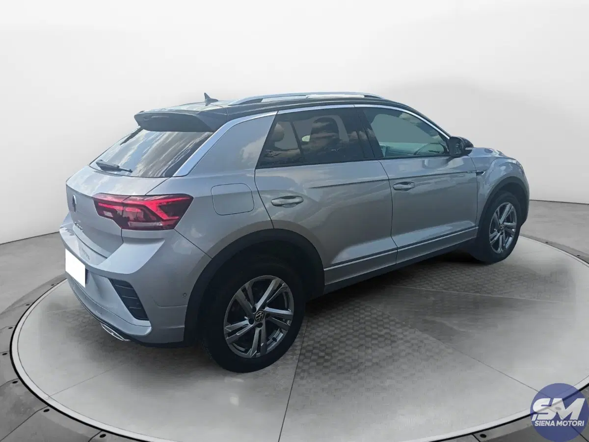 Volkswagen T-Roc usata a Siena (8)