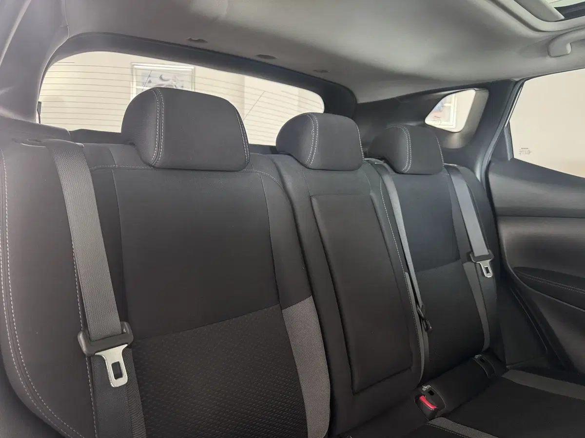 Nissan Qashqai usata a Messina (10)