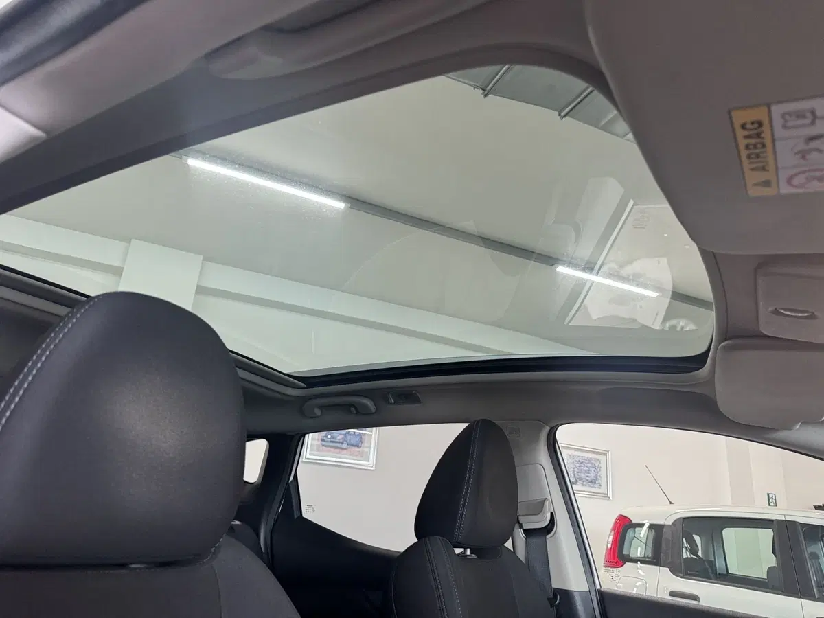 Nissan Qashqai usata a Messina (12)