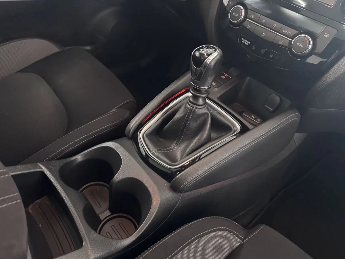 Nissan Qashqai usata a Messina (14)