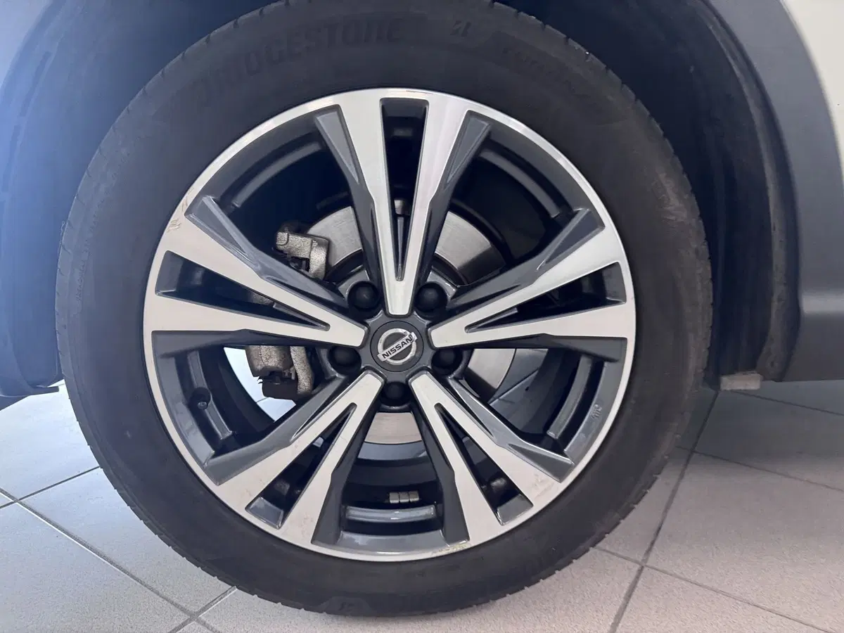 Nissan Qashqai usata a Messina (5)