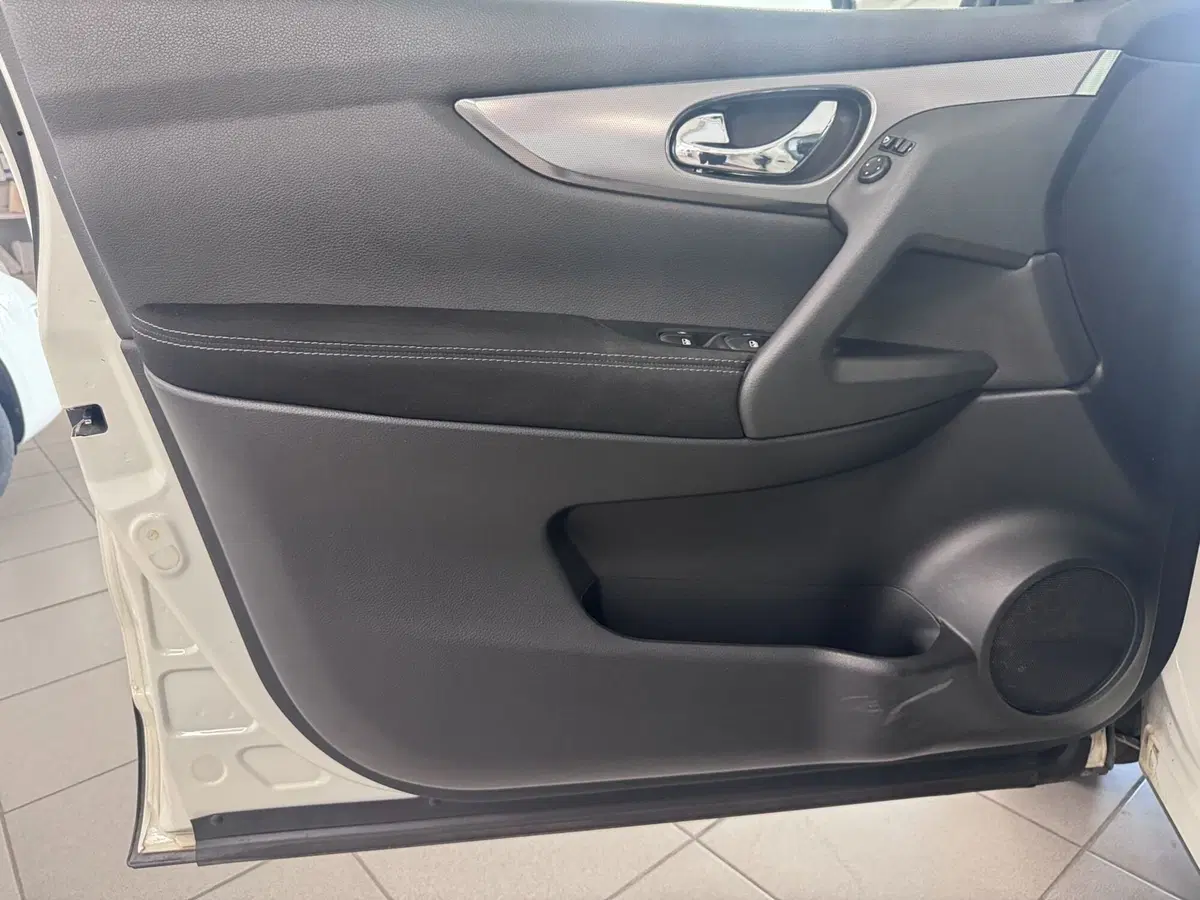 Nissan Qashqai usata a Messina (6)