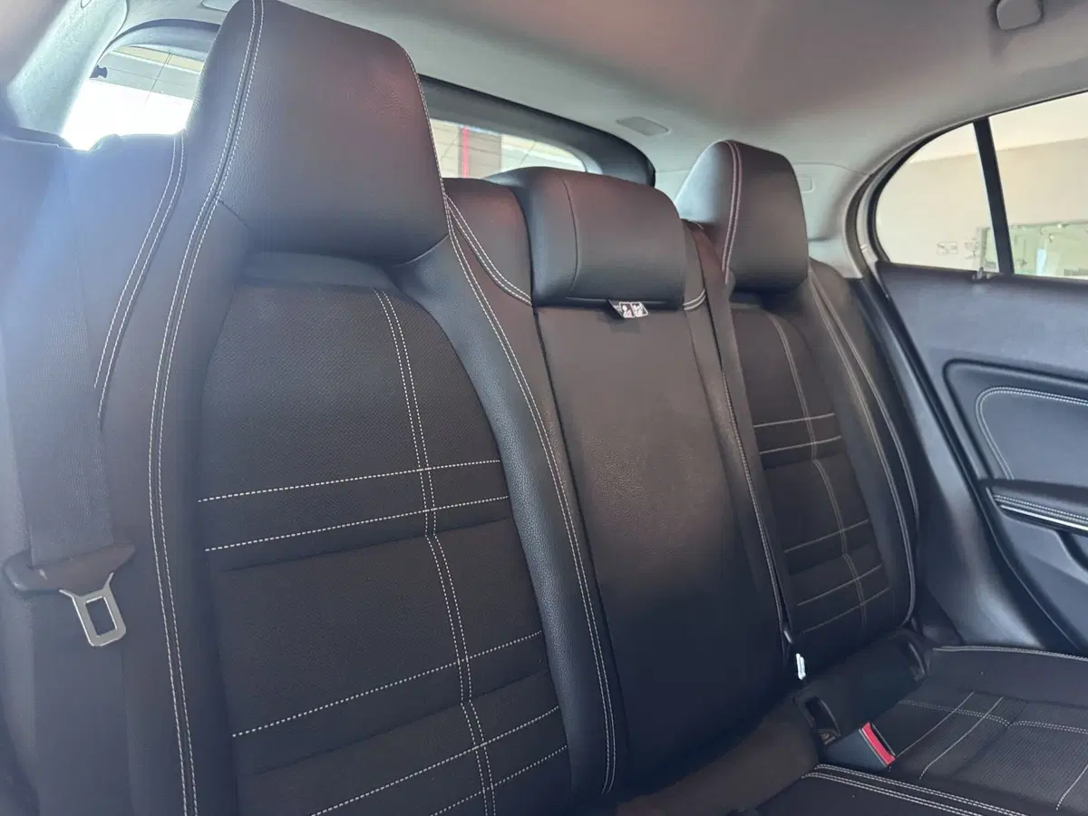 Mercedes-Benz GLA SUV usata a Messina (10)