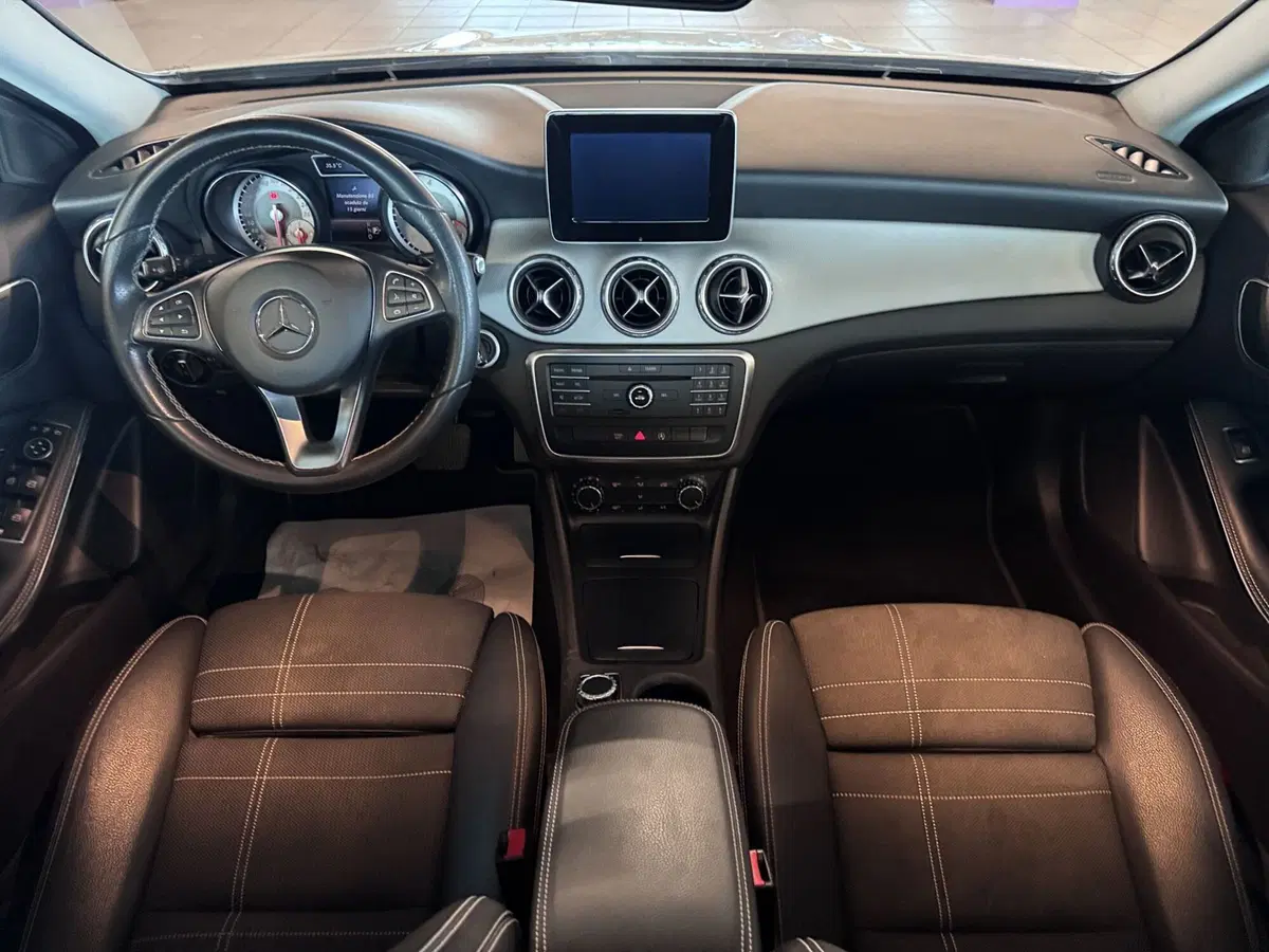 Mercedes-Benz GLA SUV usata a Messina (11)