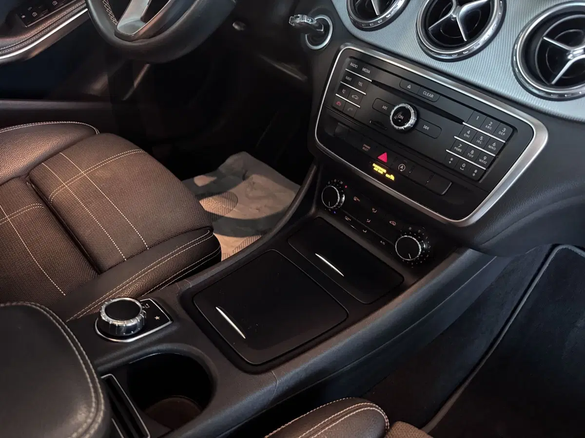 Mercedes-Benz GLA SUV usata a Messina (13)